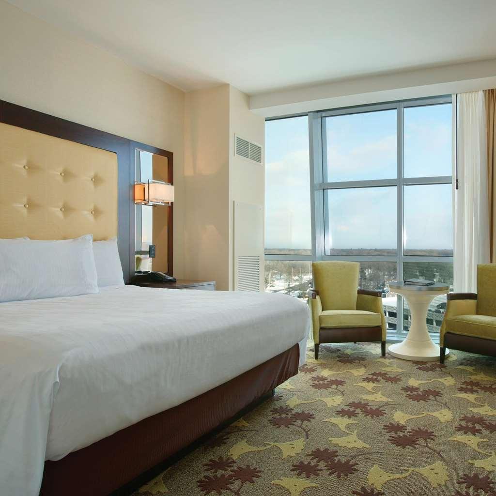 Blue Chip Casino, Hotel & Spa Michigan City Room photo